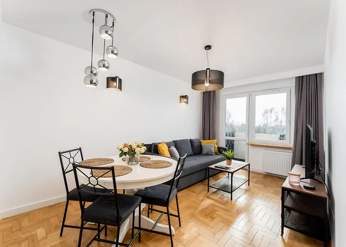 Pachonskiego Urban Chic Apartment