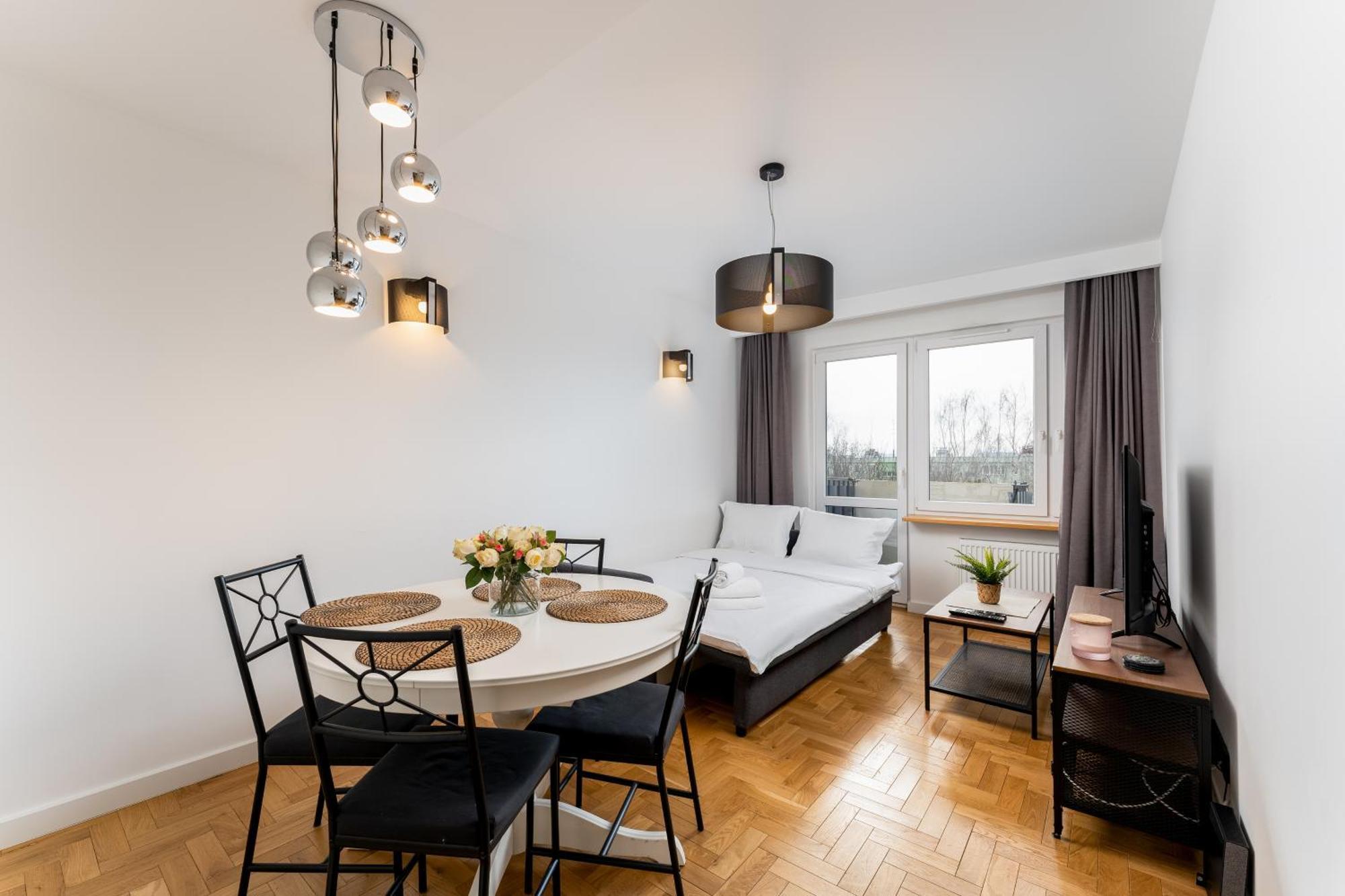 Apartment Pachonskiego Urban Chic *