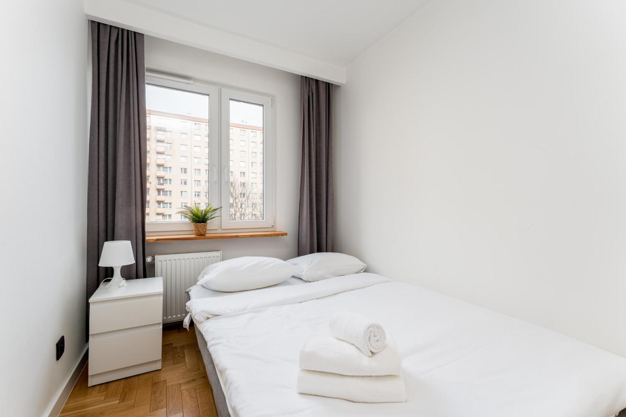Pachonskiego Urban Chic Apartment Krakau