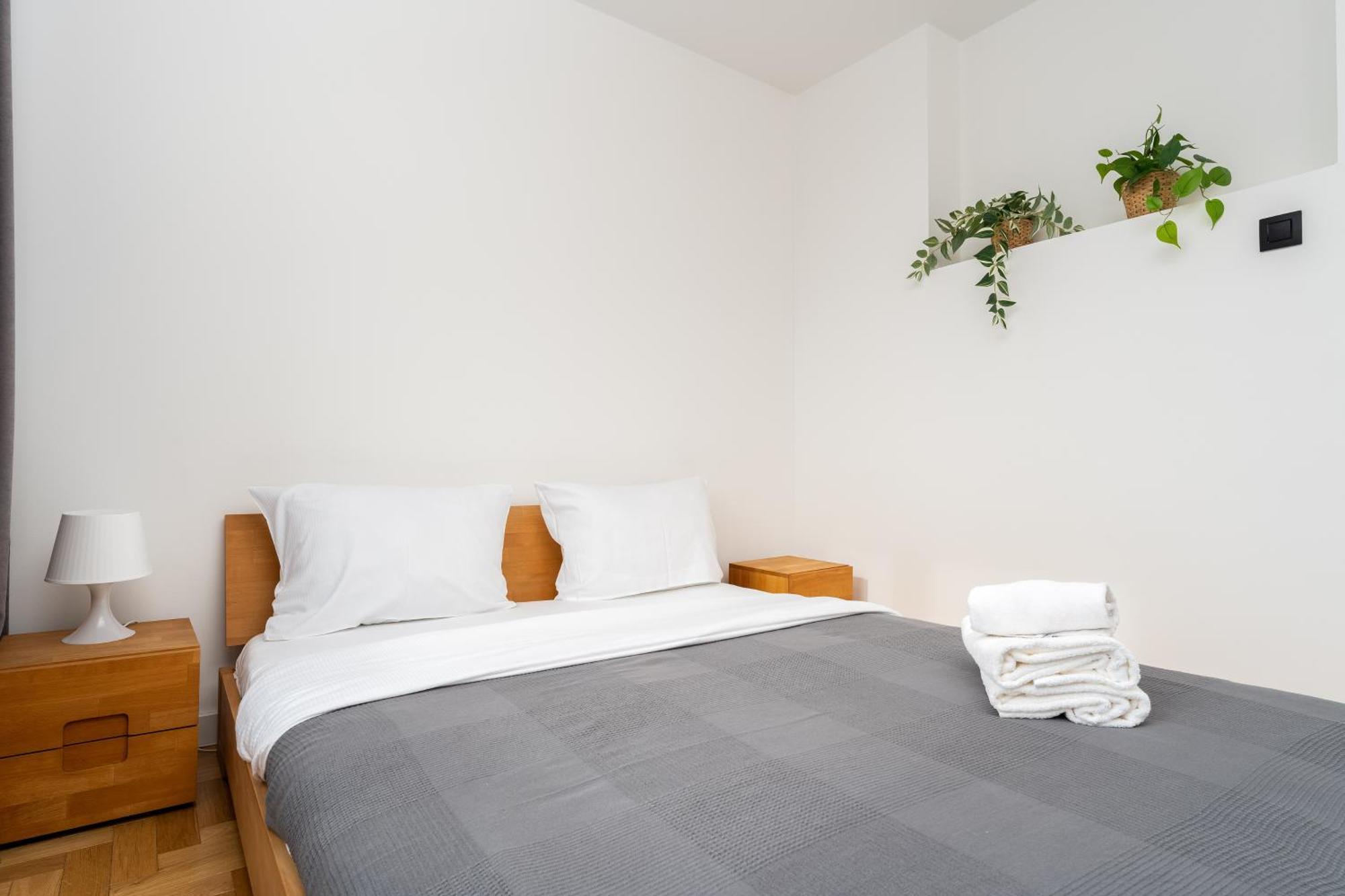 Apartment Pachonskiego Urban Chic