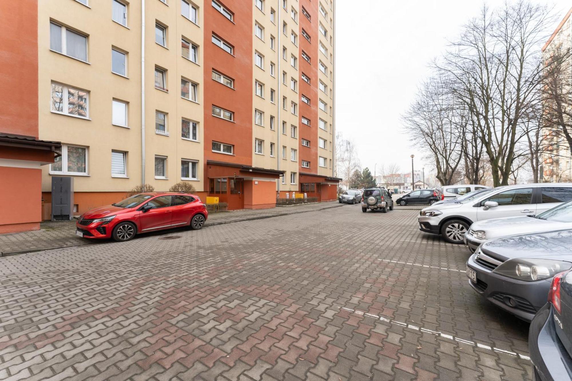 Apartment Pachonskiego Urban Chic *