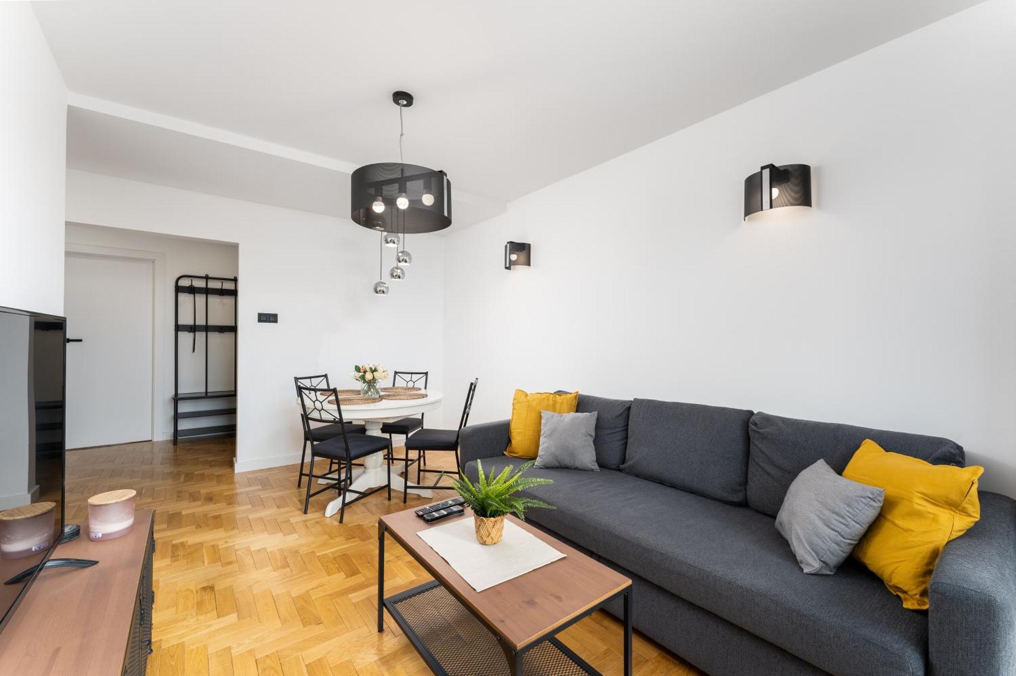 Apartment Pachonskiego Urban Chic Krakau