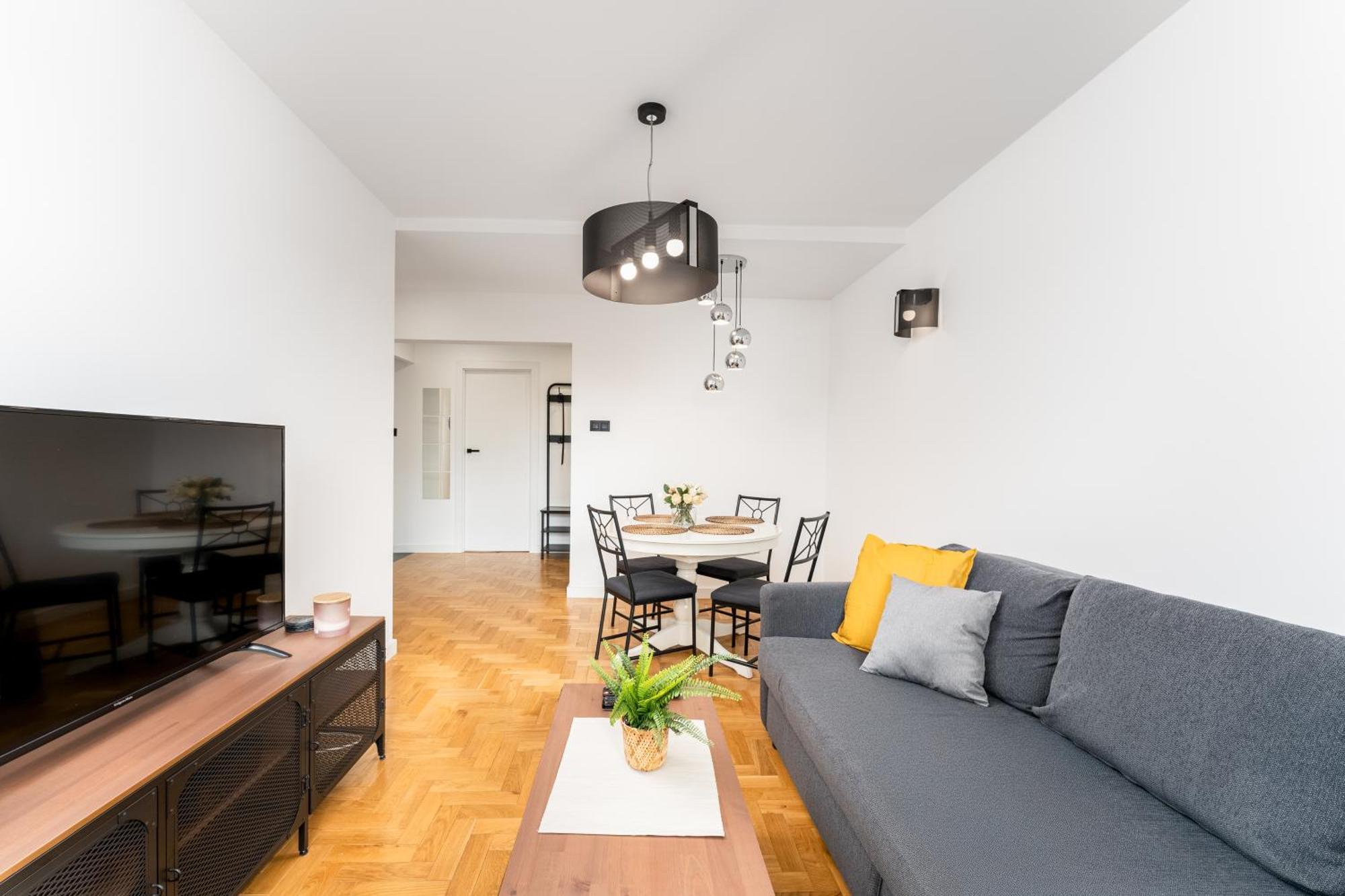 Apartment Pachonskiego Urban Chic Krakau